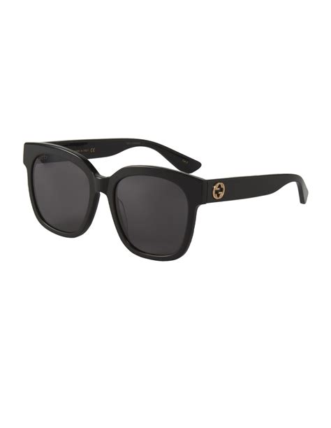 gucci gg0034s 001 black